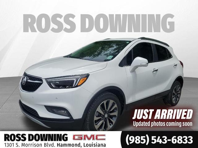 2019 Buick Encore