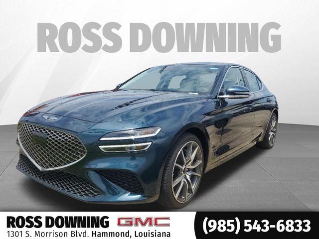 2024 Genesis G70