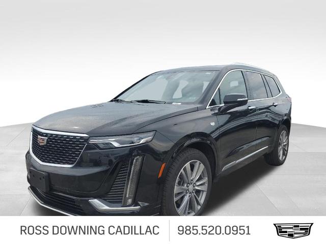 2024 Cadillac XT6