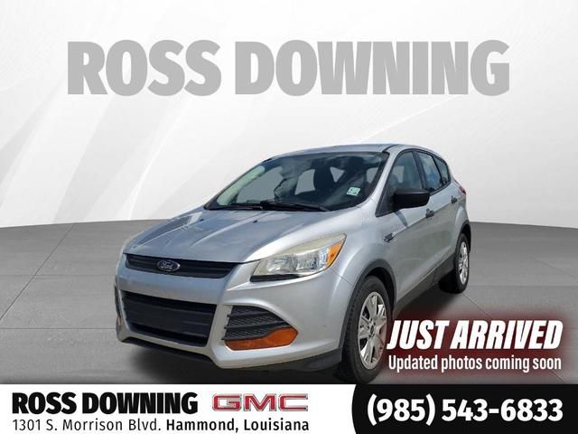 2016 Ford Escape