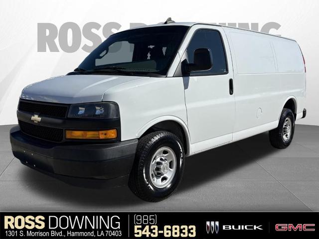 2019 Chevrolet Express 2500