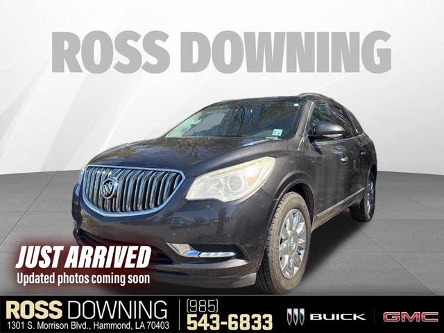 2015 Buick Enclave