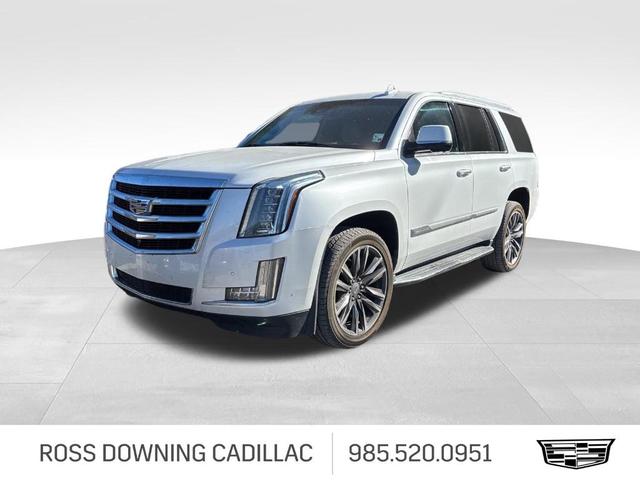 2016 Cadillac Escalade