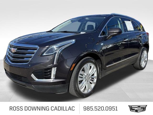 2017 Cadillac XT5