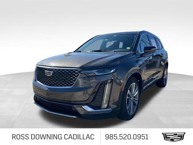 2020 Cadillac XT6