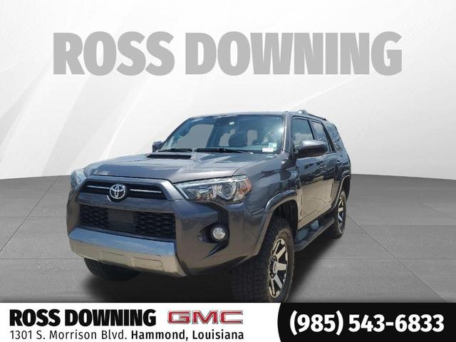 2020 Toyota 4runner
