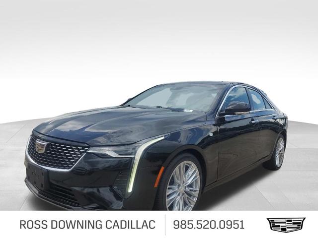 2023 Cadillac CT4