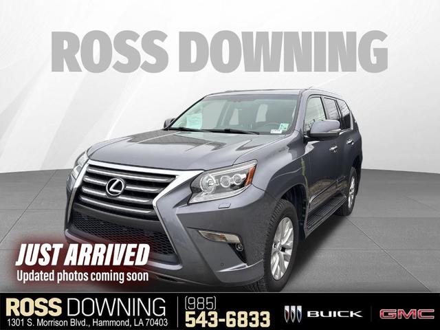 2016 Lexus Gx 460