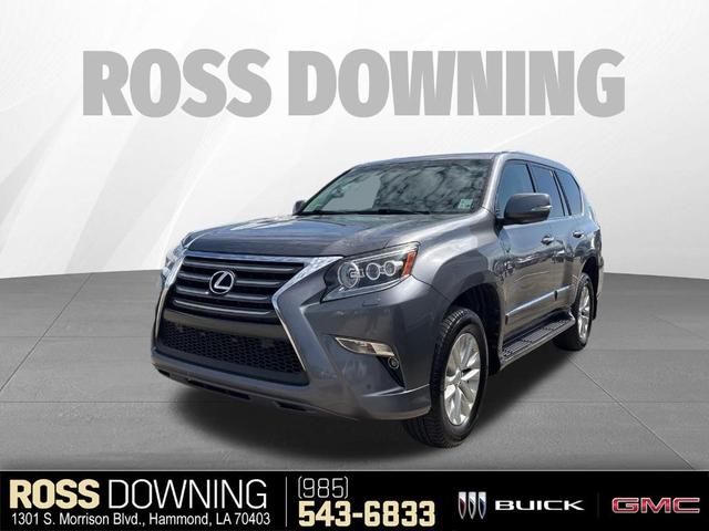 2016 Lexus Gx 460