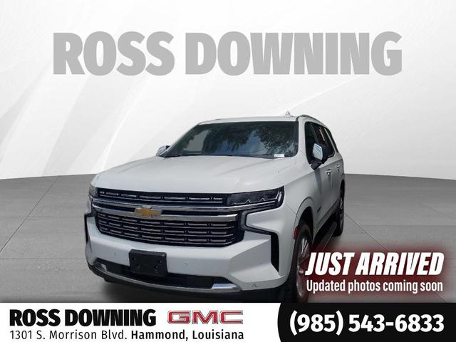 2023 Chevrolet Tahoe