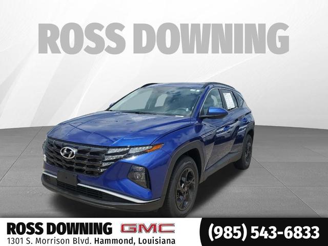 2024 Hyundai Tucson