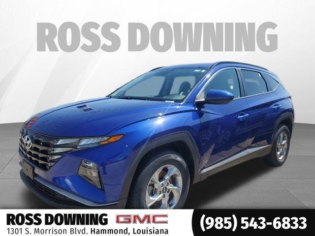 2024 Hyundai Tucson