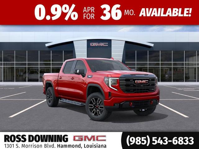 Photo of 2026 GNT GMC Sierra 1500