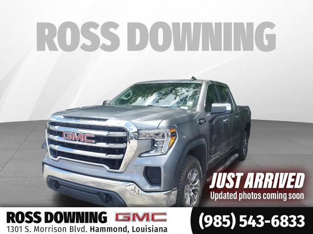 2020 GMC Sierra 1500