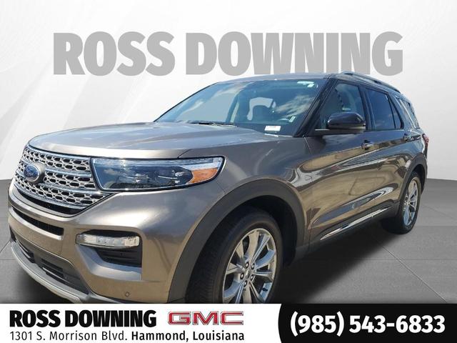 2021 Ford Explorer