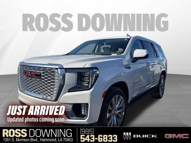 2022 GMC Yukon