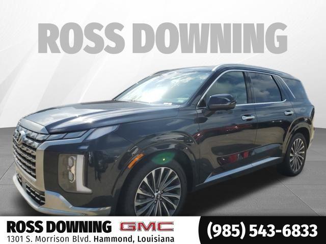 2024 Hyundai Palisade