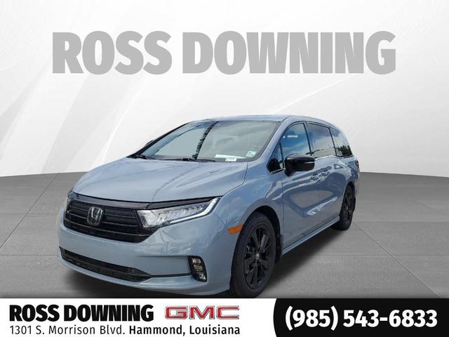 2024 Honda Odyssey