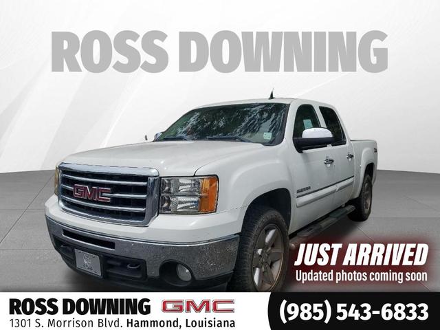 2013 GMC Sierra 1500