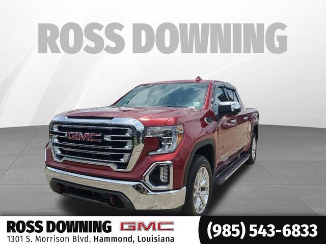 2019 GMC Sierra 1500