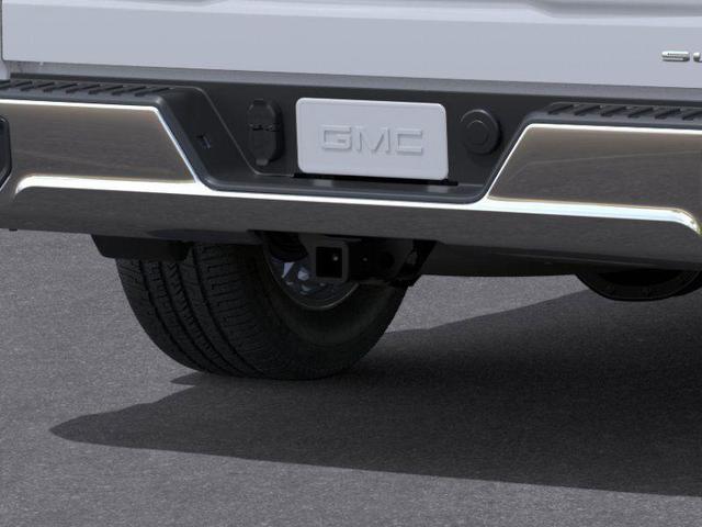 Photo of 2026 Summit White GMC Sierra 1500