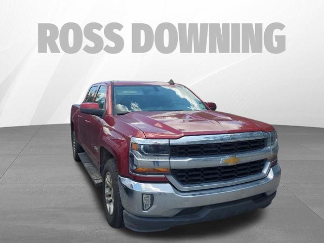 Photo of 2018 Cajun Red Tintcoat Chevrolet Silverado 1500