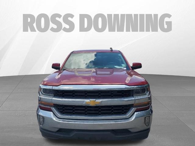 Photo of 2018 Cajun Red Tintcoat Chevrolet Silverado 1500