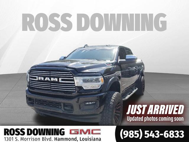 2020 RAM 2500