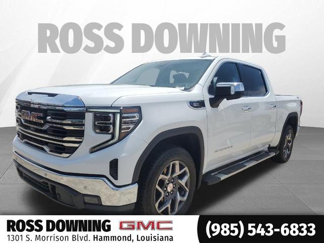 2024 GMC Sierra 1500