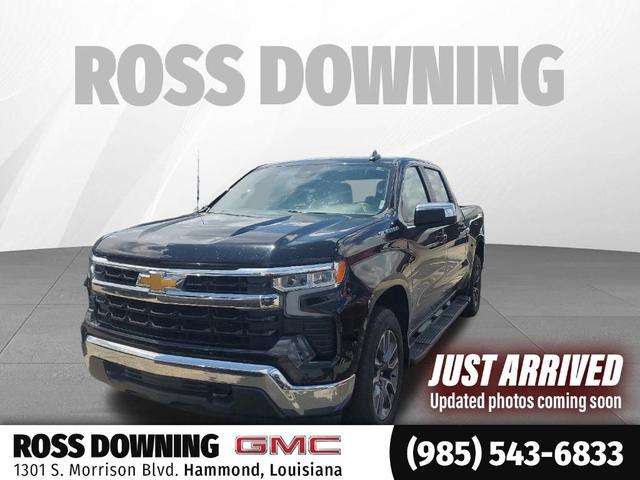 2023 Chevrolet Silverado 1500