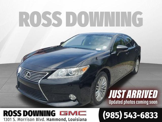 2013 Lexus Es 350