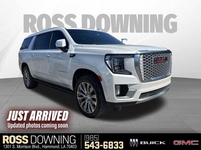 2023 GMC Yukon Xl