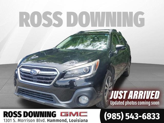 2018 Subaru Outback