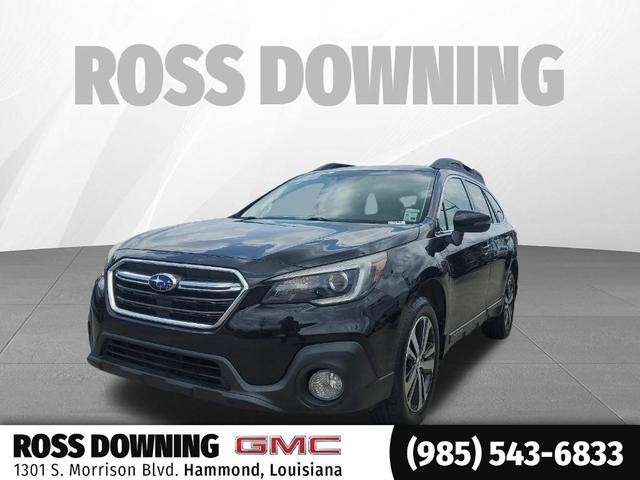 2018 Subaru Outback