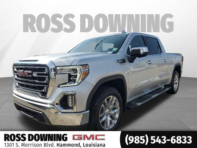 2021 GMC Sierra 1500