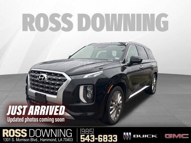 2020 Hyundai Palisade