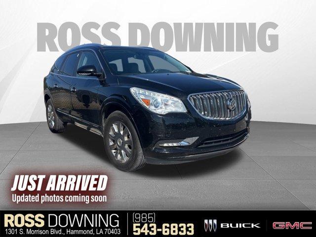 2016 Buick Enclave