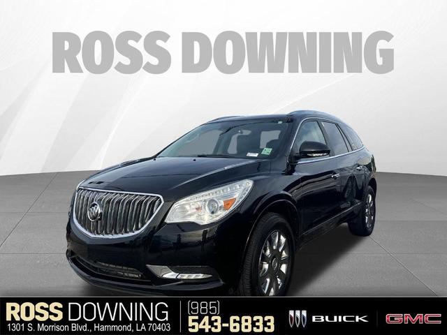 2016 Buick Enclave