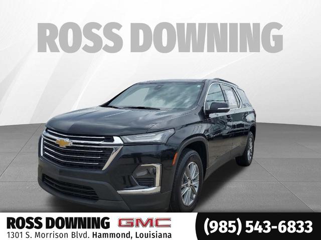 2023 Chevrolet Traverse