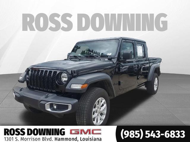 2023 Jeep Gladiator