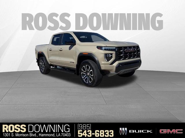 2023 GMC Canyon