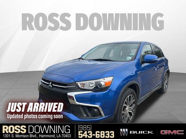 2019 Mitsubishi Outlander Sport