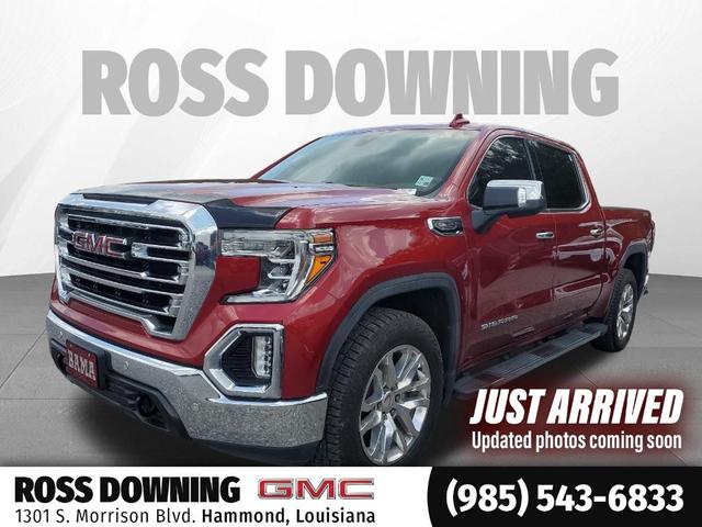 2019 GMC Sierra 1500