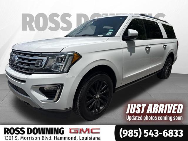 2019 Ford Expedition Max