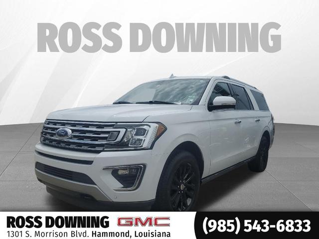 2019 Ford Expedition Max