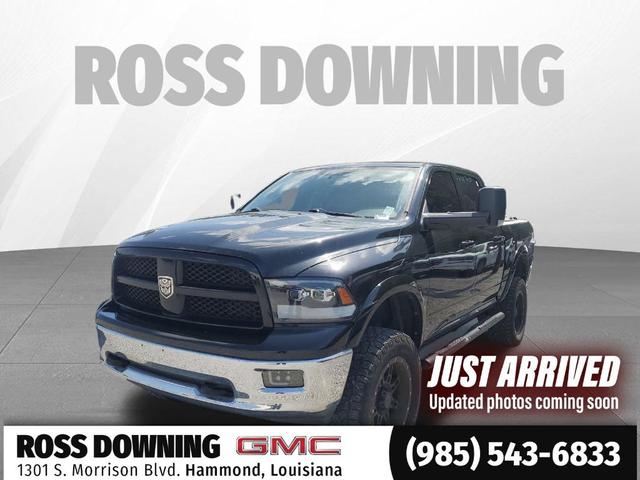 2012 RAM 1500