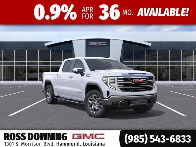 Photo of 2026 Summit White GMC Sierra 1500