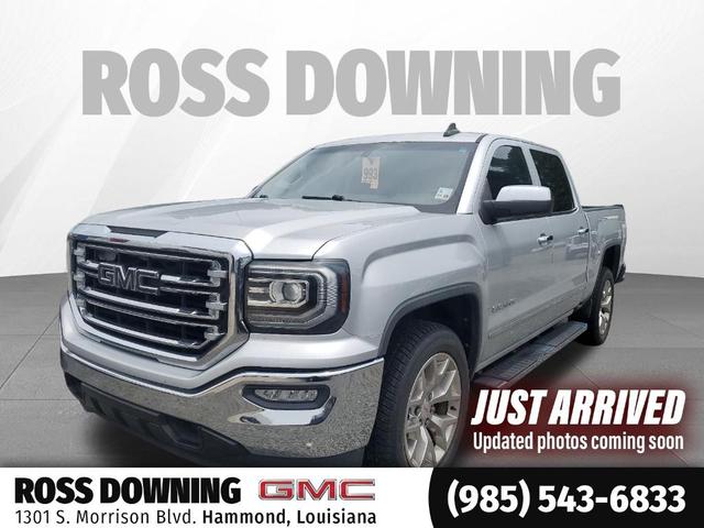 2017 GMC Sierra 1500