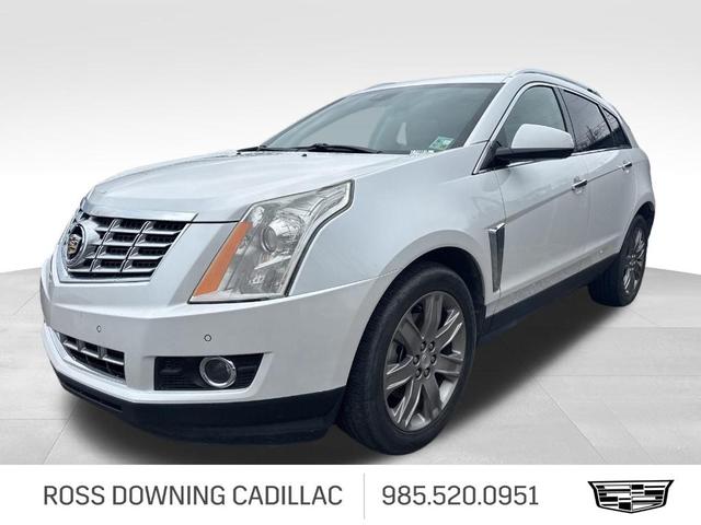 2016 Cadillac SRX