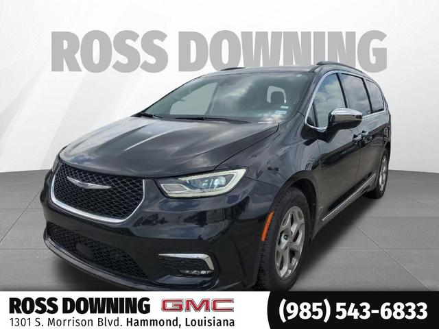 2022 Chrysler Pacifica